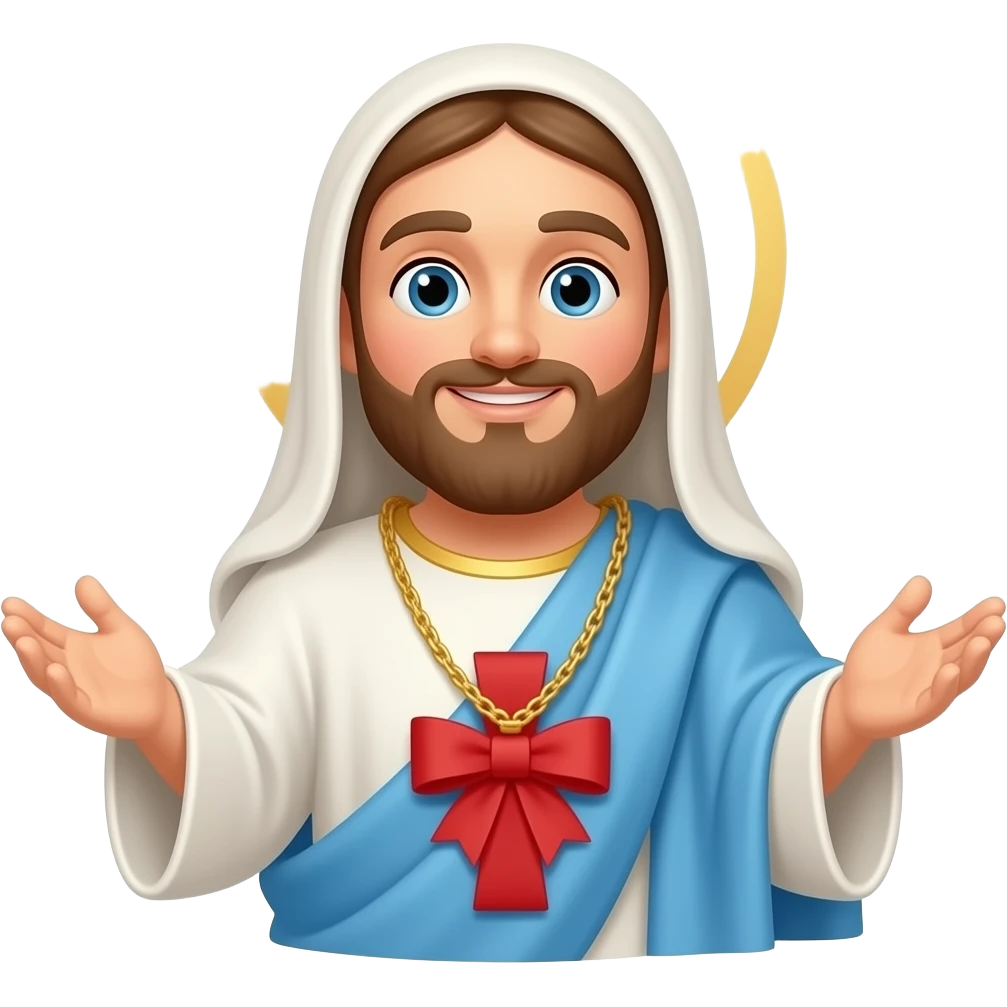 Custodia de santísimo emoji