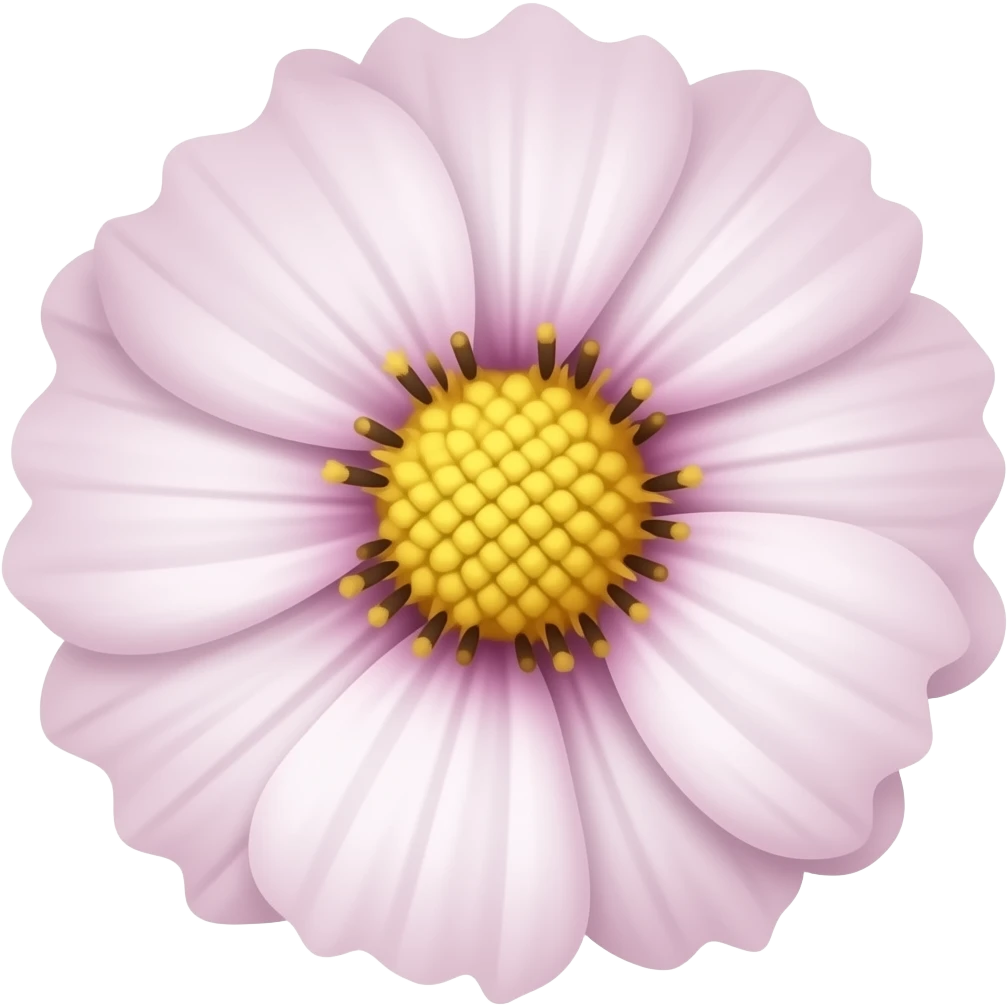 Burflower emoji