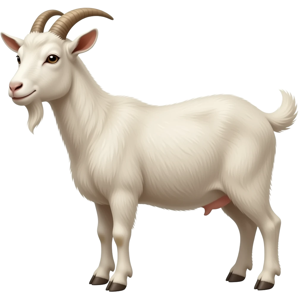 she goat emoji