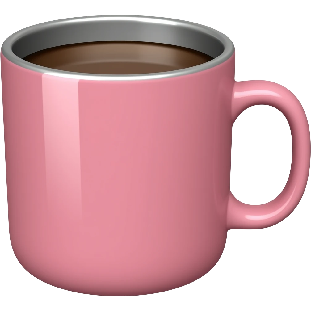 Pink🧉 emoji