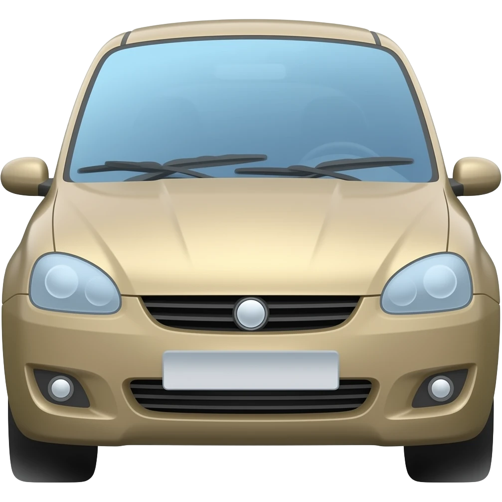 car emoji