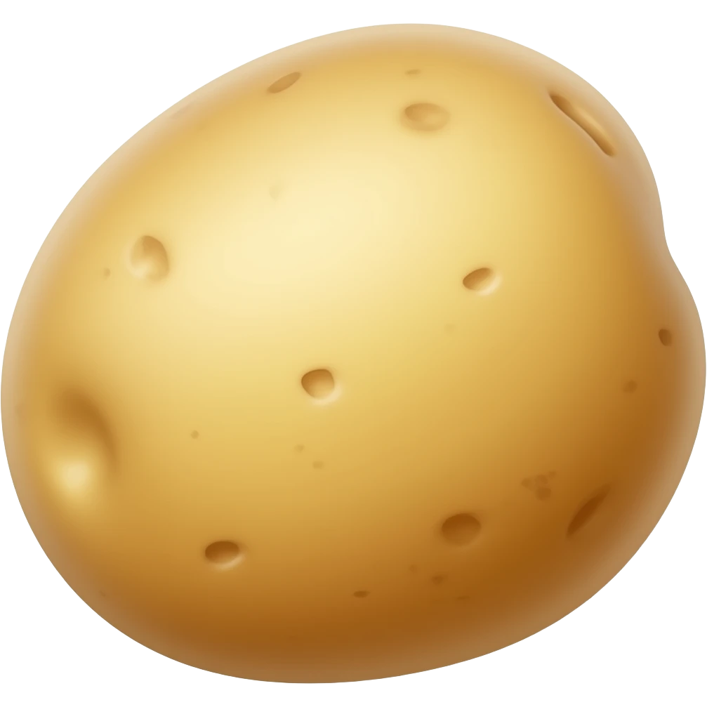 potato emoji