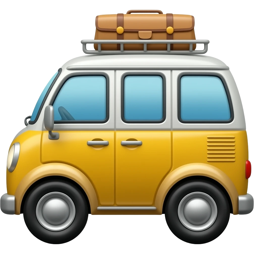 travel vehicle emoji