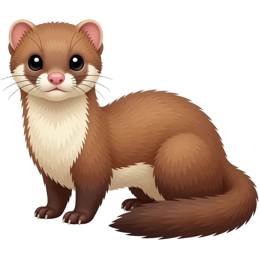 stoat emoji