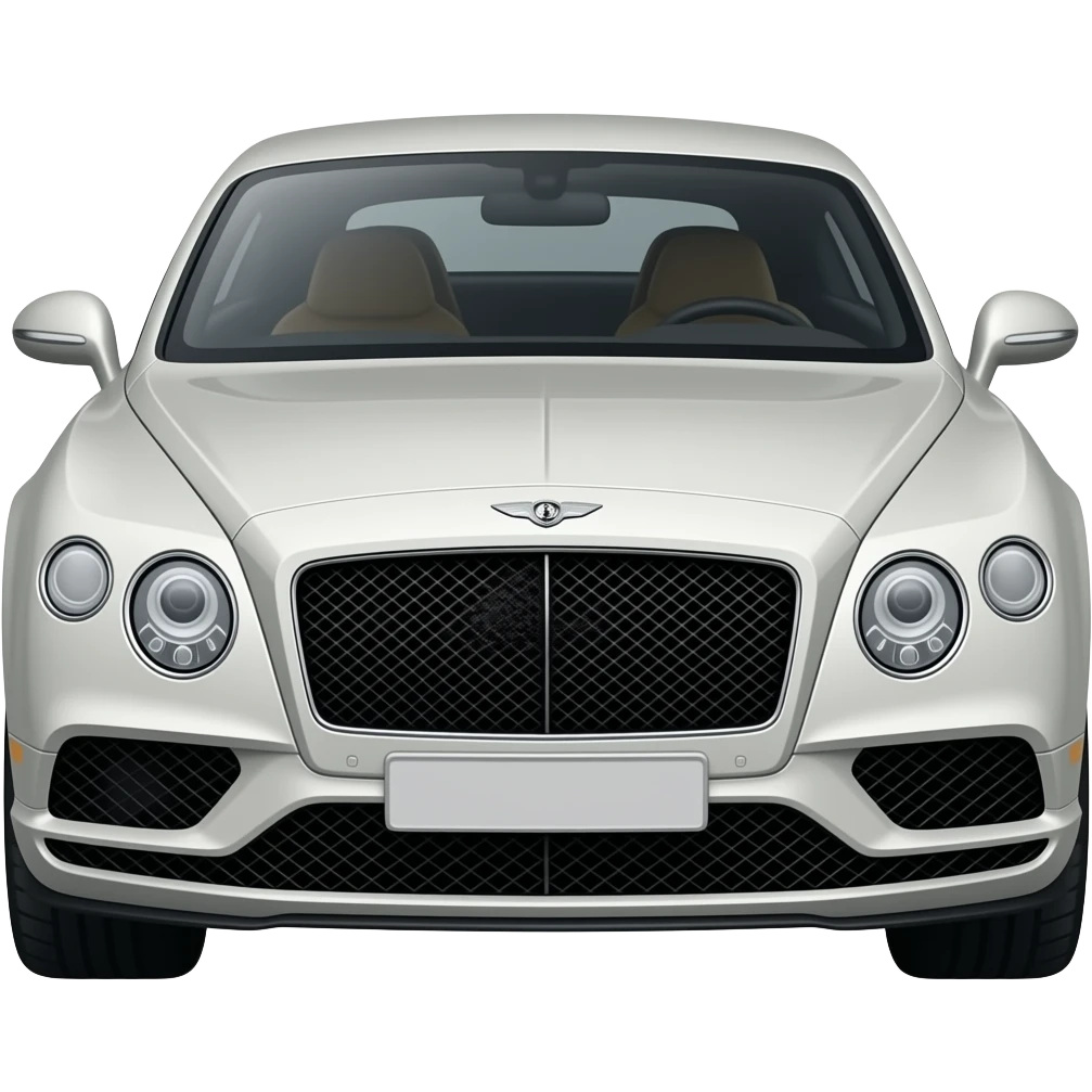 Bentley emoji