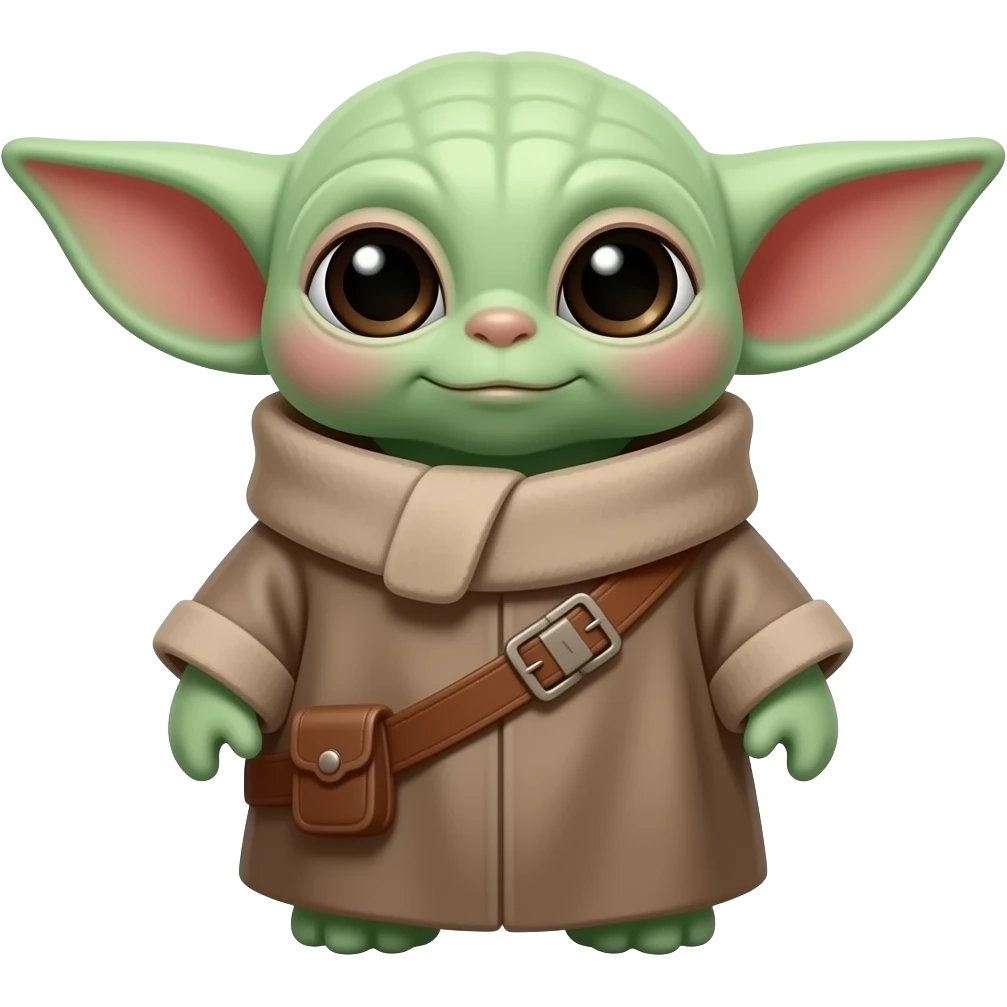 grogu star wars emoji