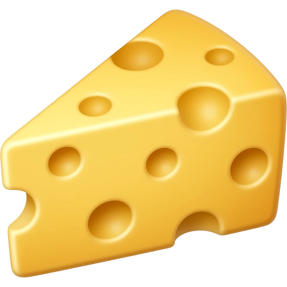cheese emoji