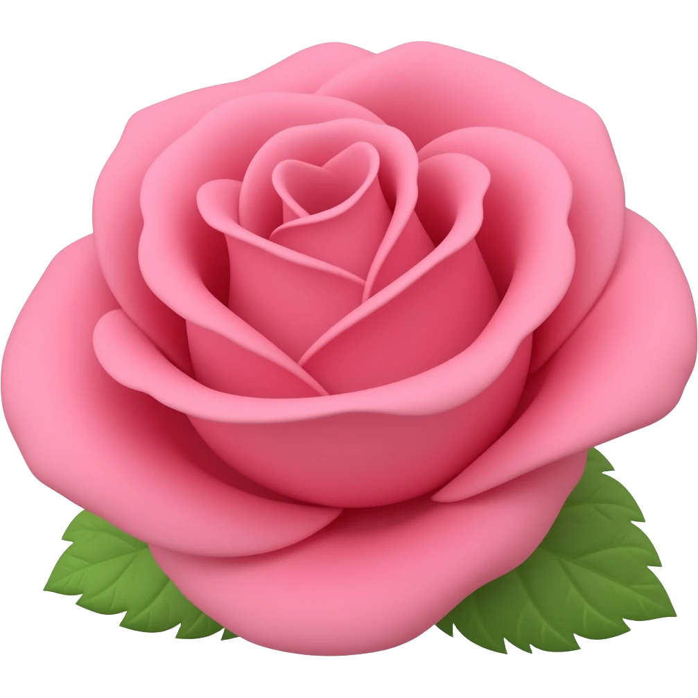 rose emoji