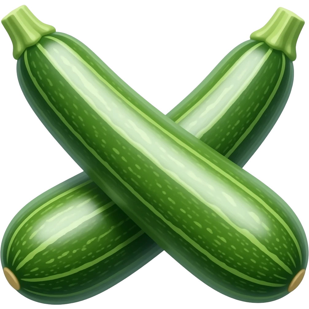 zuchini emoji