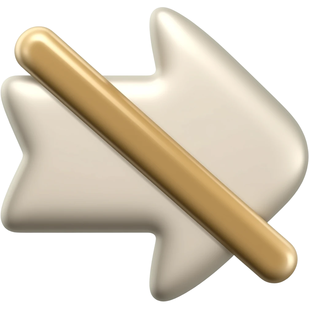An Arrow emoji