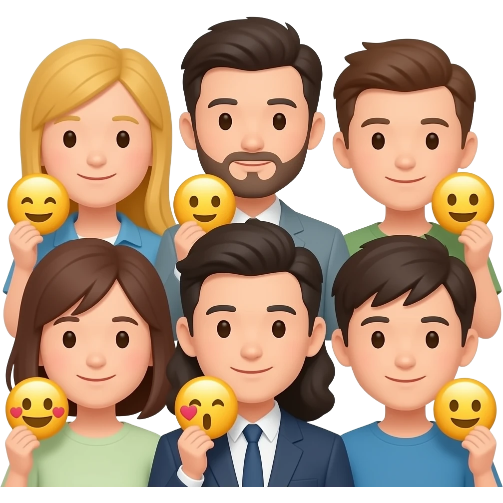 add users with plus neutral emoji emoji