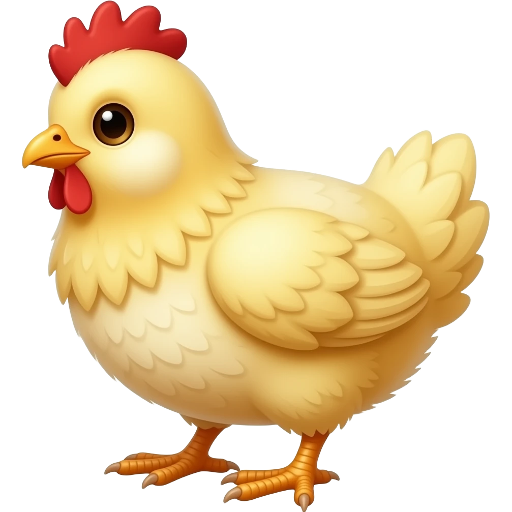 CHICKS emoji
