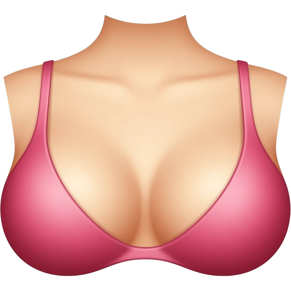 Tetas emoji