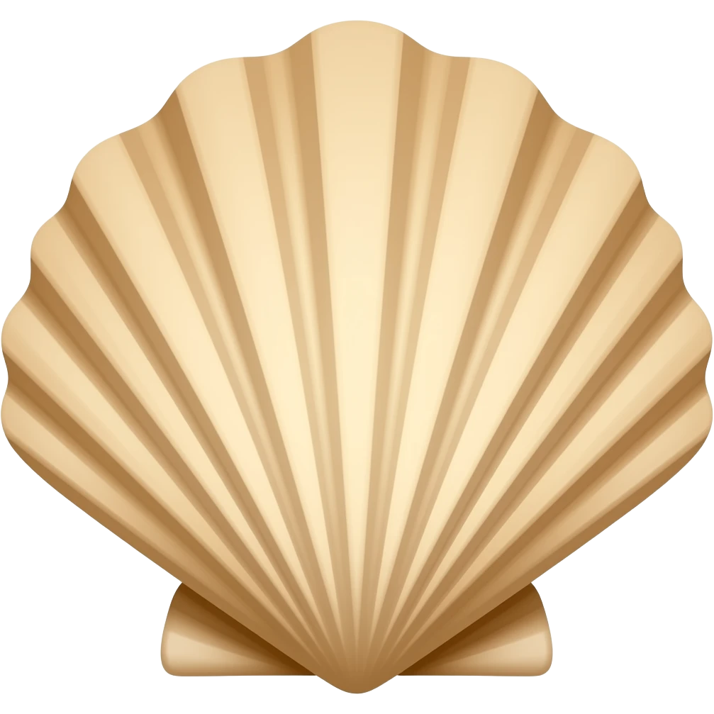 🐚 emoji