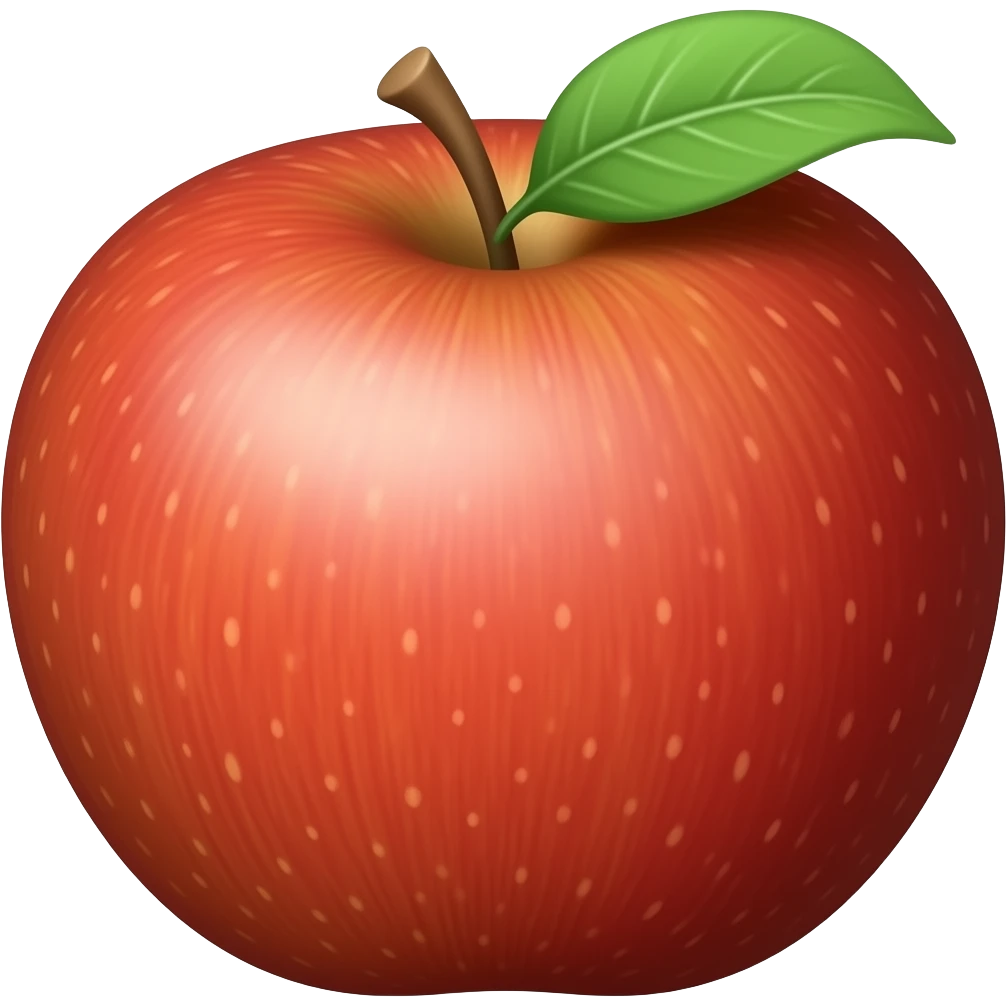 elma emoji