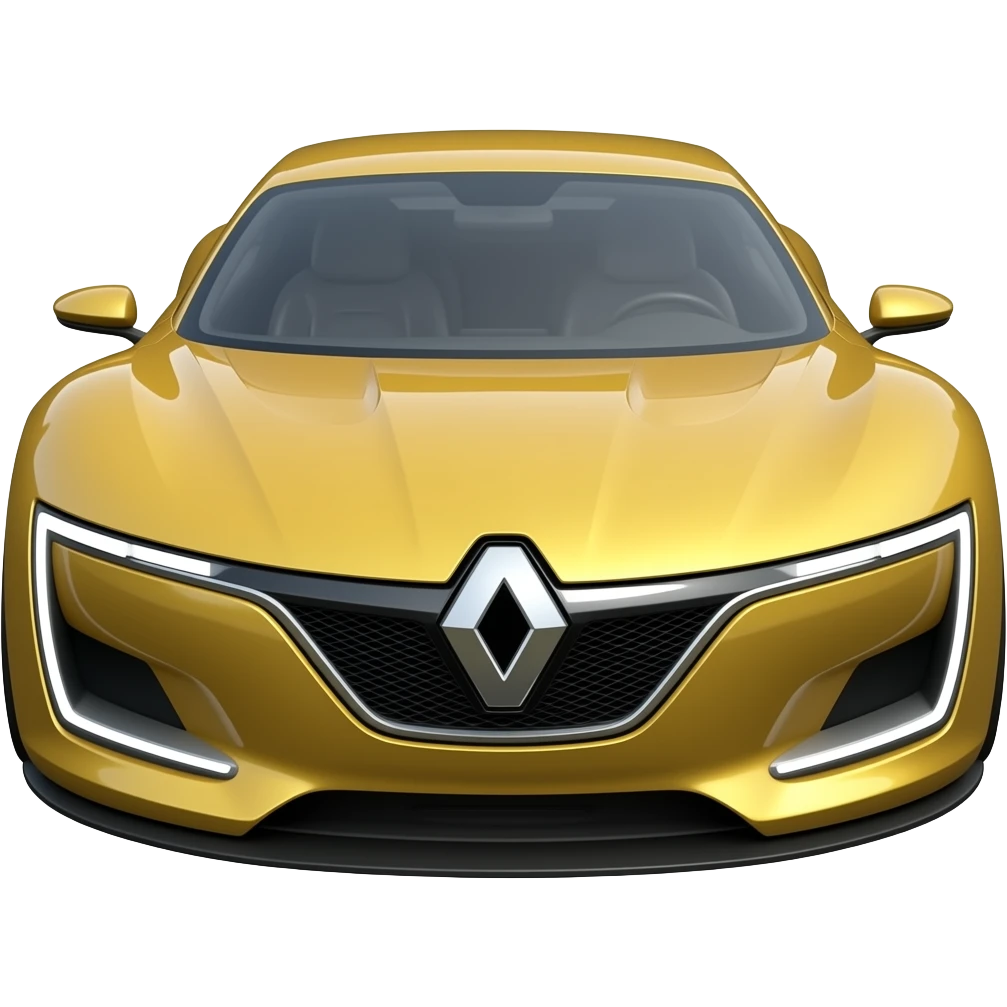 Renault Trezor Concept (2016) emoji
