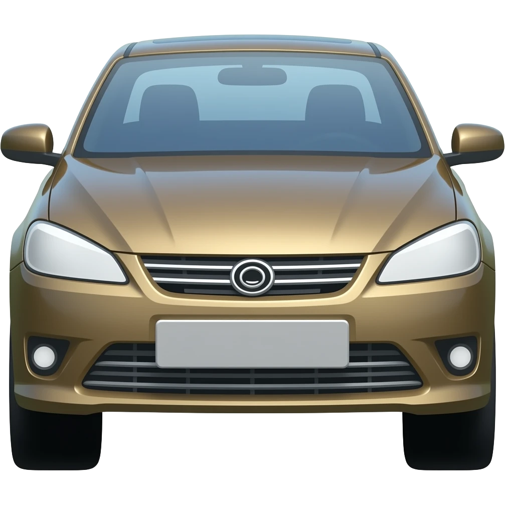 Car emoji
