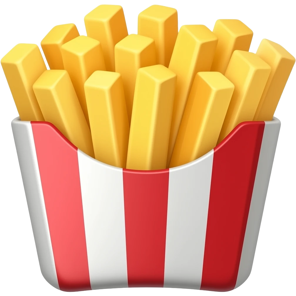 fries emoji