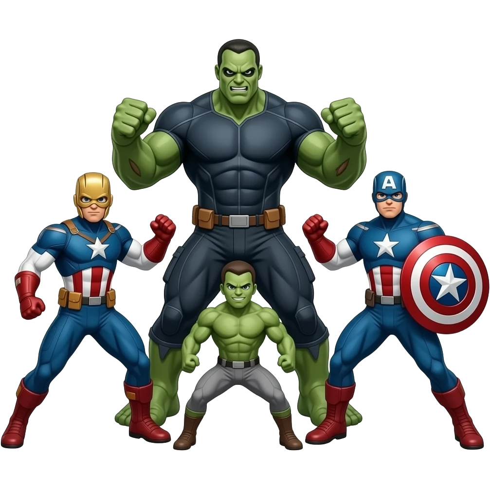 Avengers: Doomsday emoji