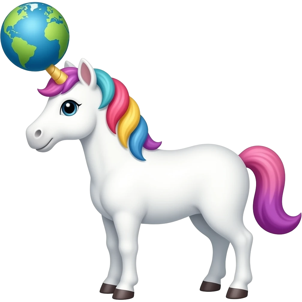 world horn unicron emoji