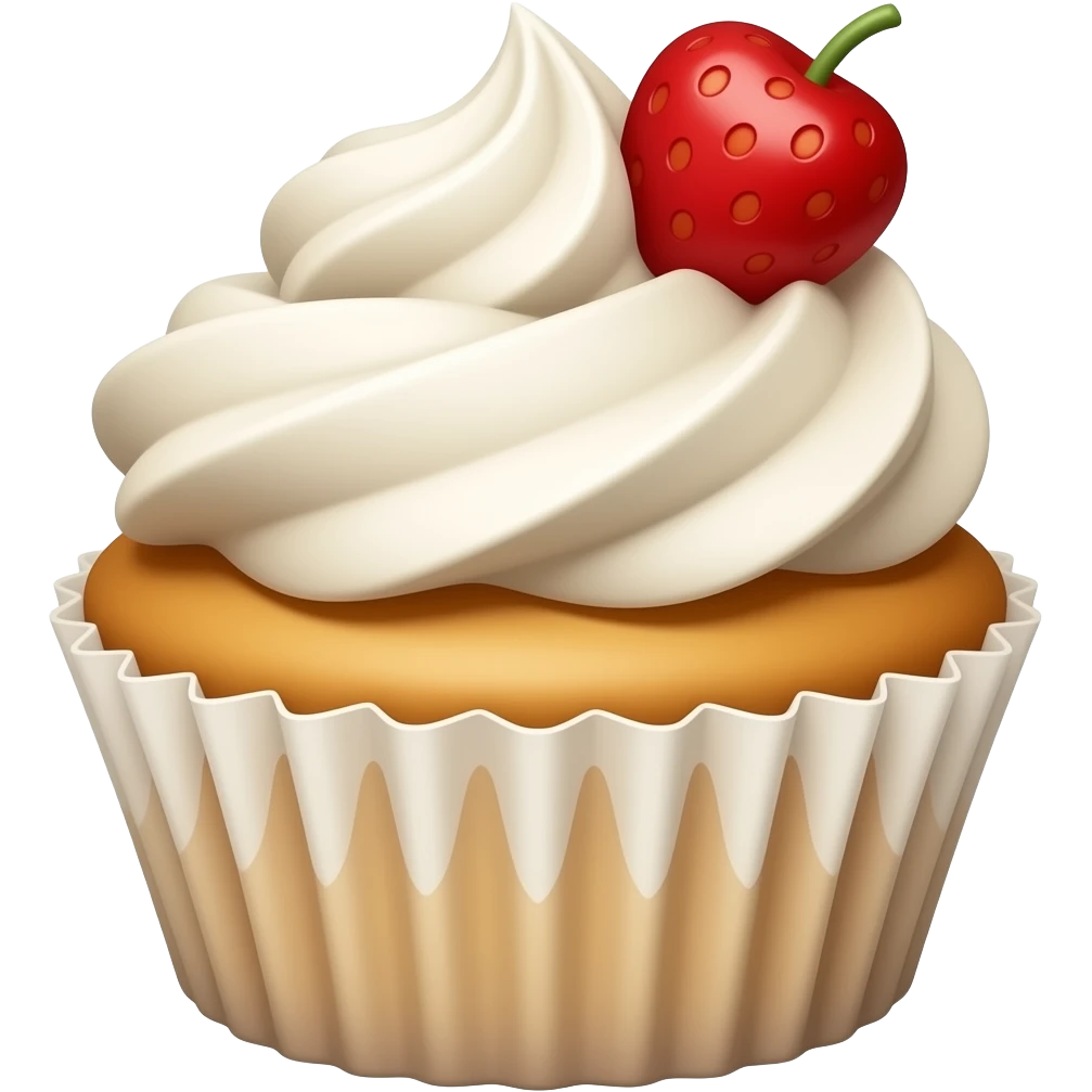 cupcake emoji