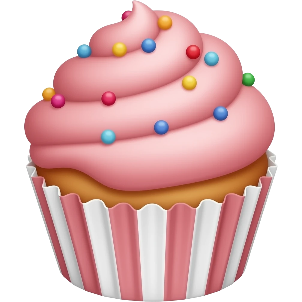cupcake emoji