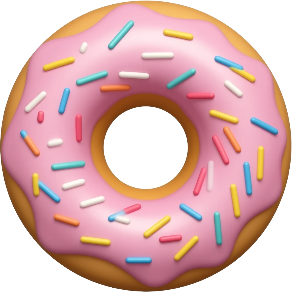 Donuts emoji