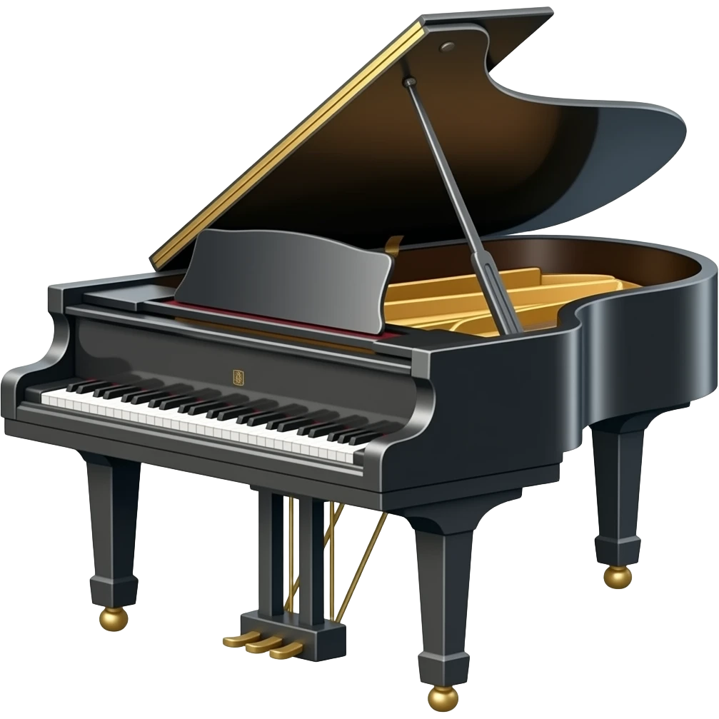 piano emoji