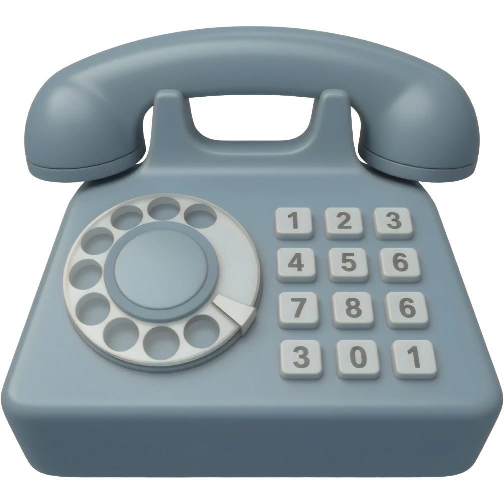 telefono emoji