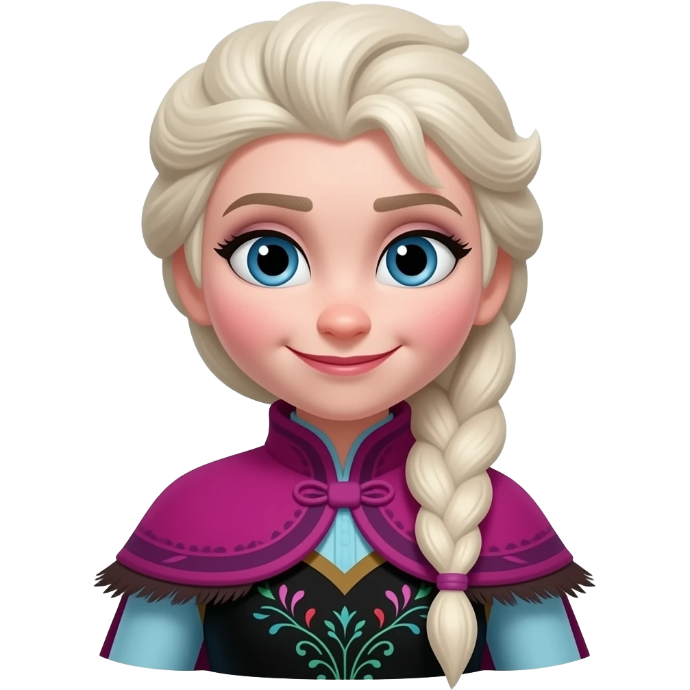 olaf emoji