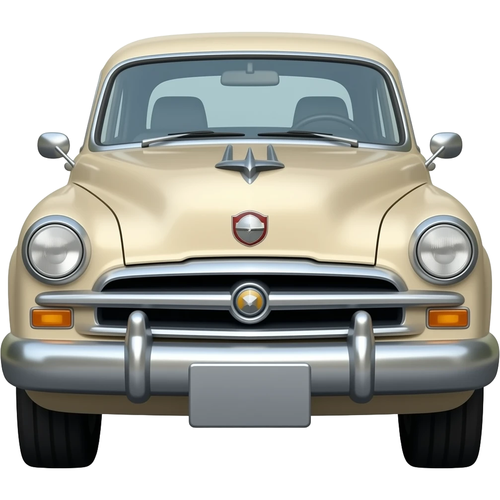 Pontiac emoji