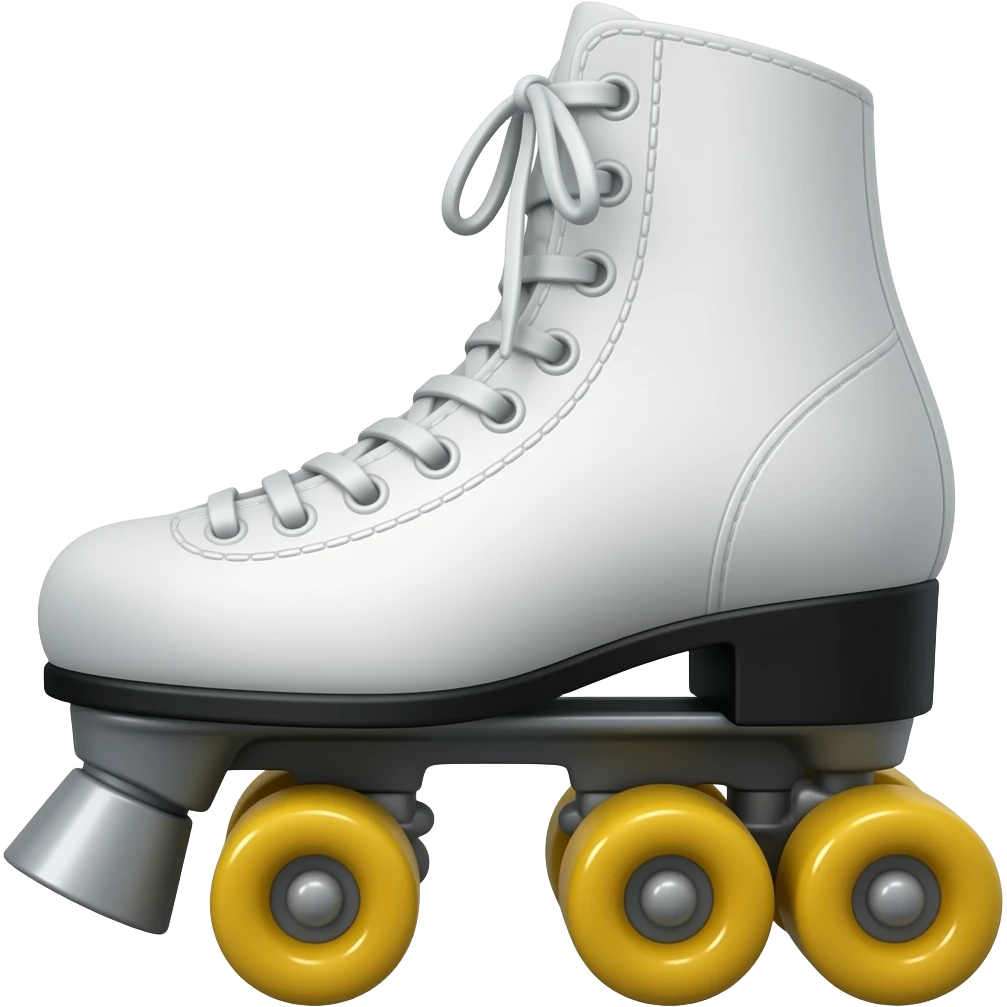 Roller skate emoji