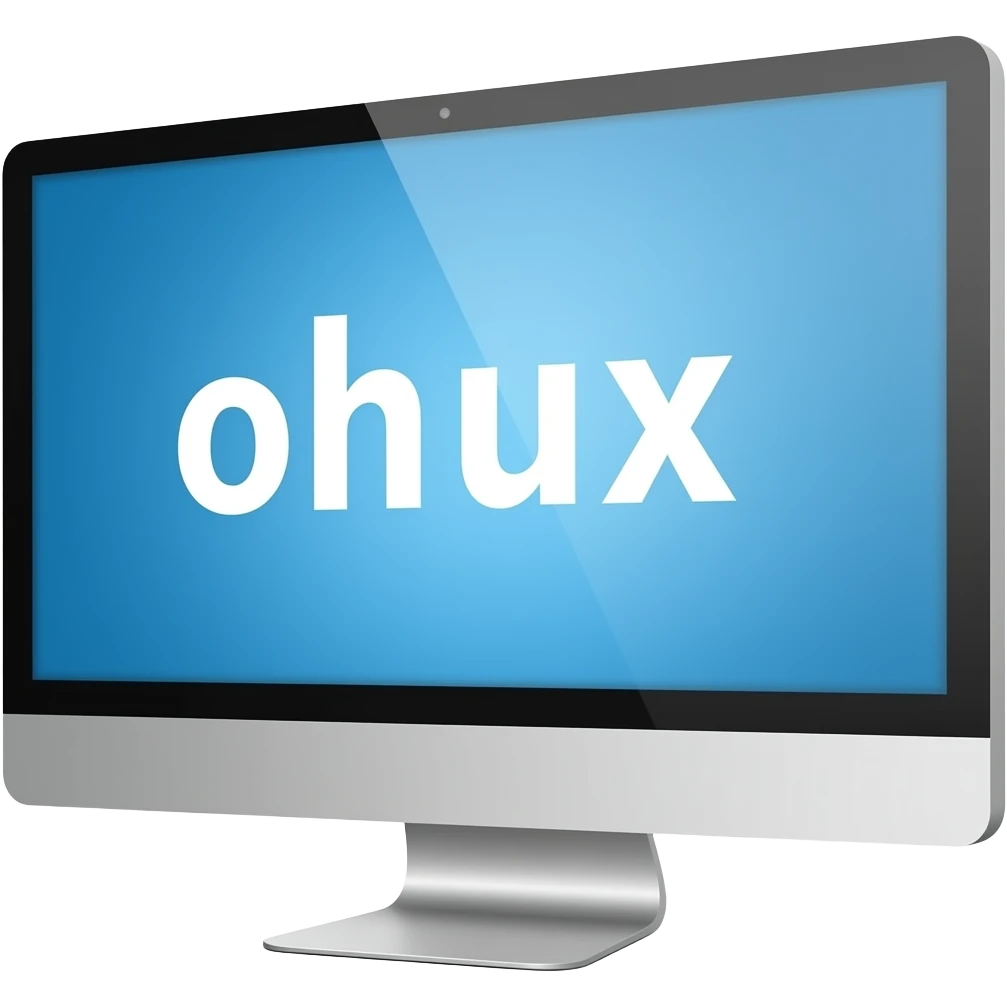 Ultrawide Screen emoji