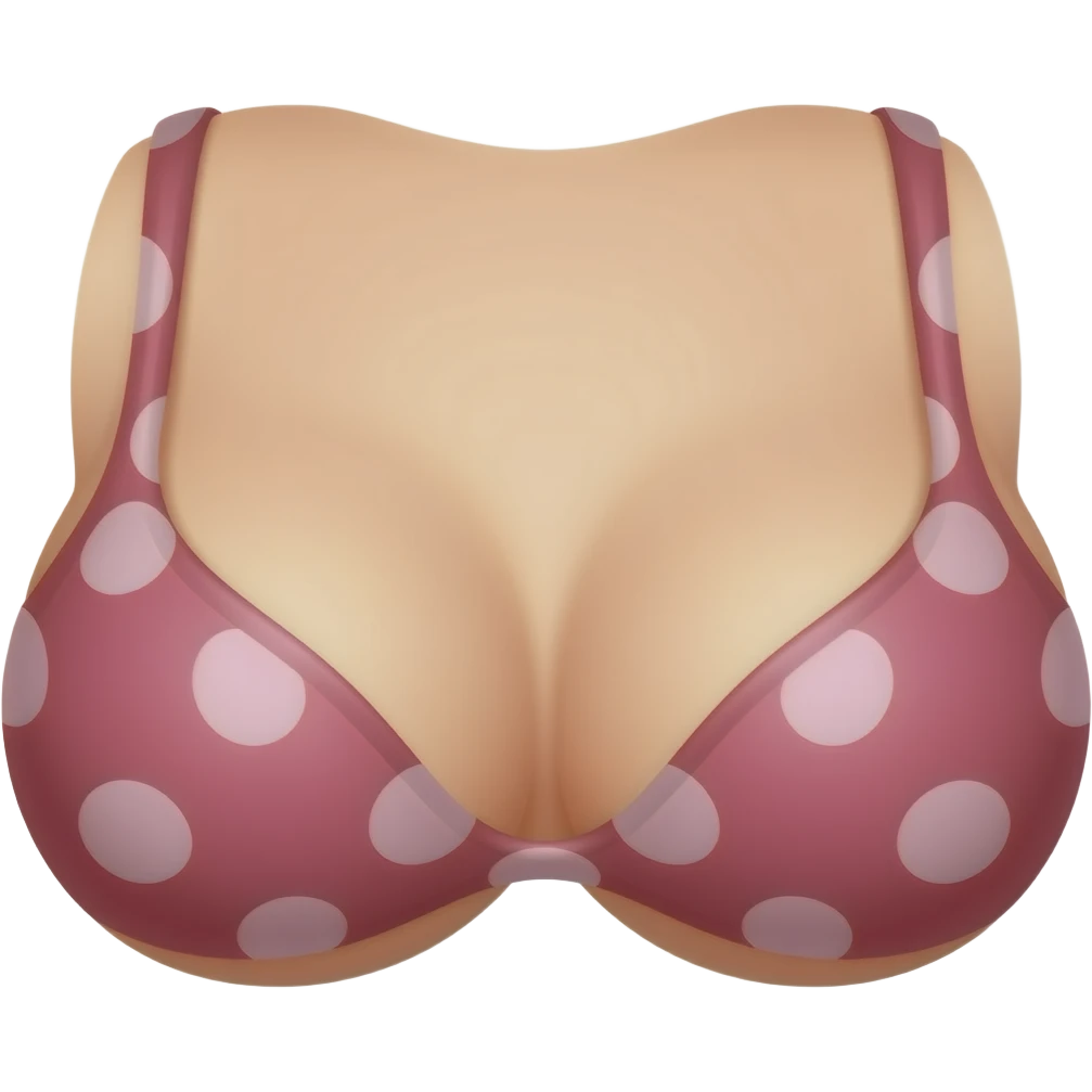 Boobs emoji