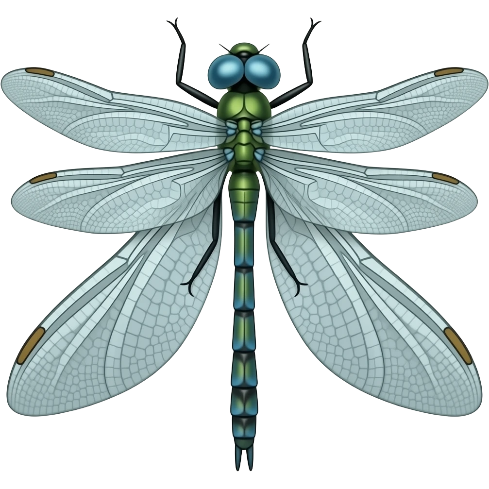 Dragonfly emoji