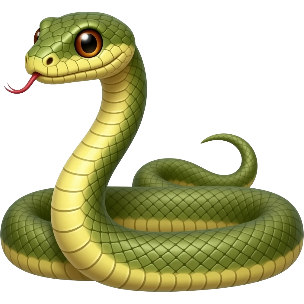 serpent emoji