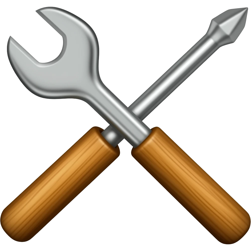 tools emoji