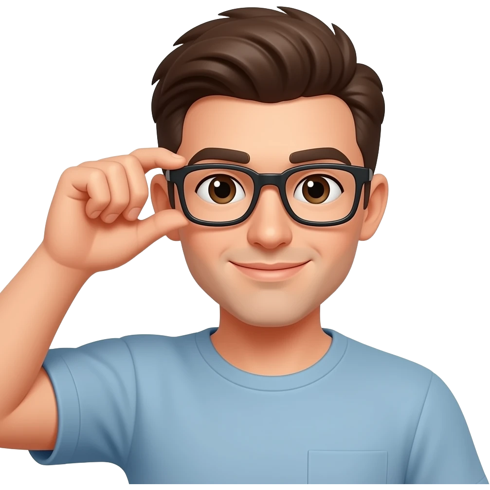 Fix the eyes emoji