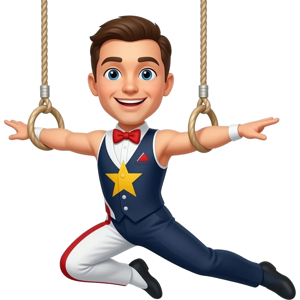 trapeze emoji