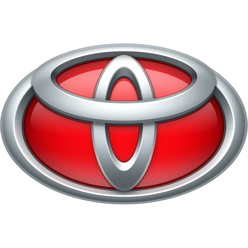 toyota logo emoji