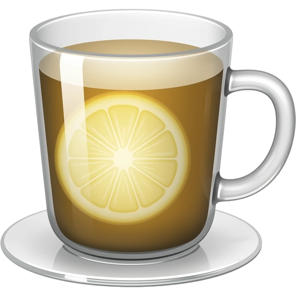 Çay emoji
