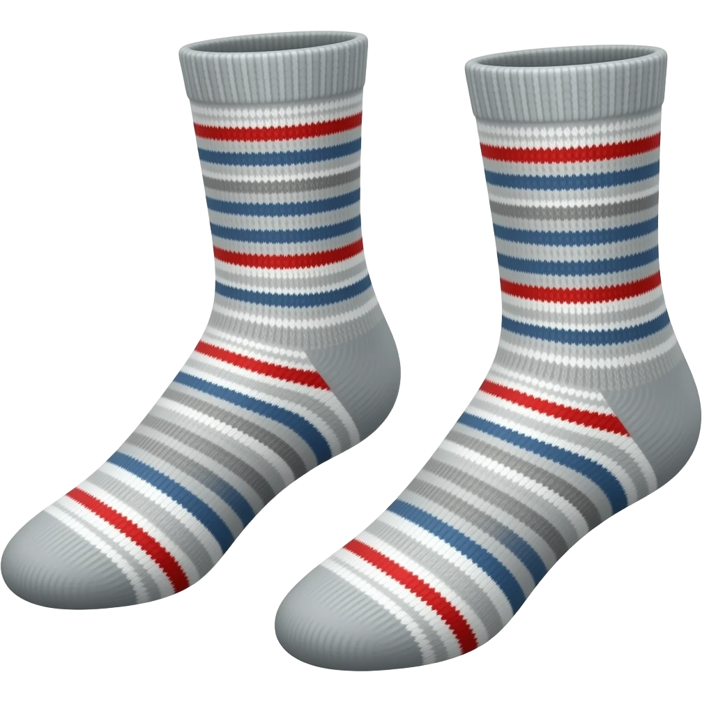 fine socks emoji
