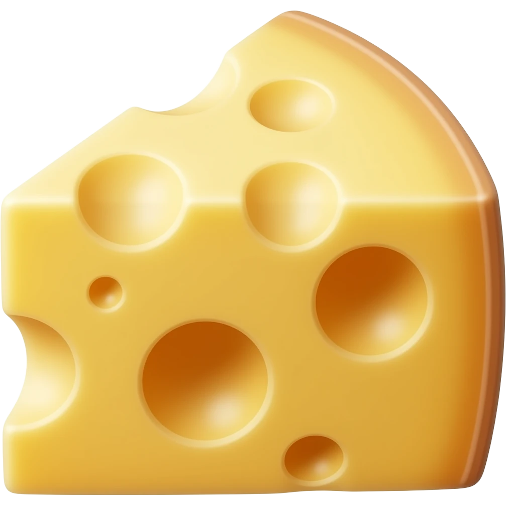 Parmesan emoji