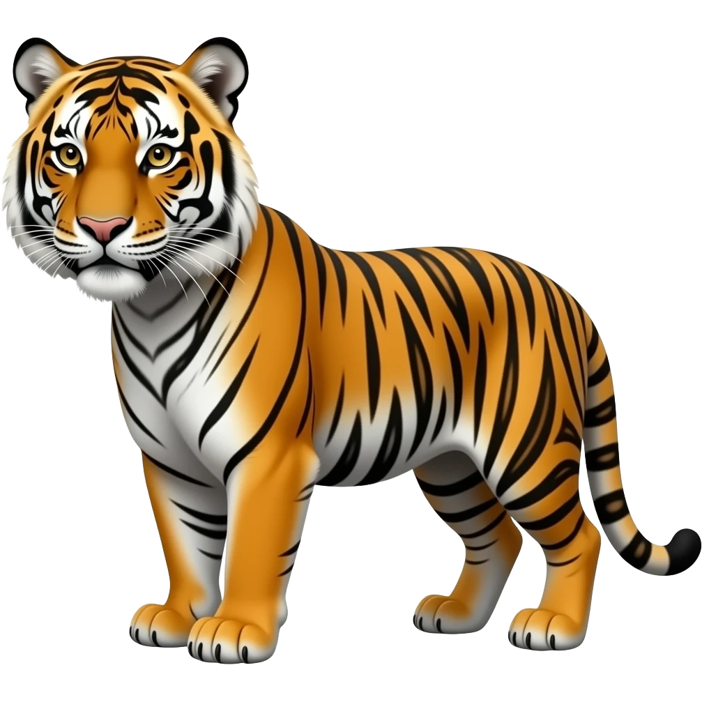 Tigre emoji