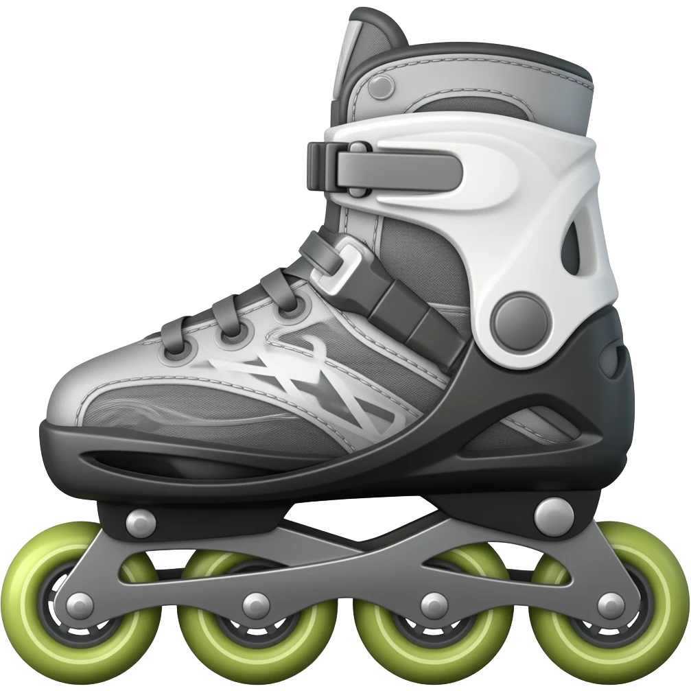 roller blade emoji