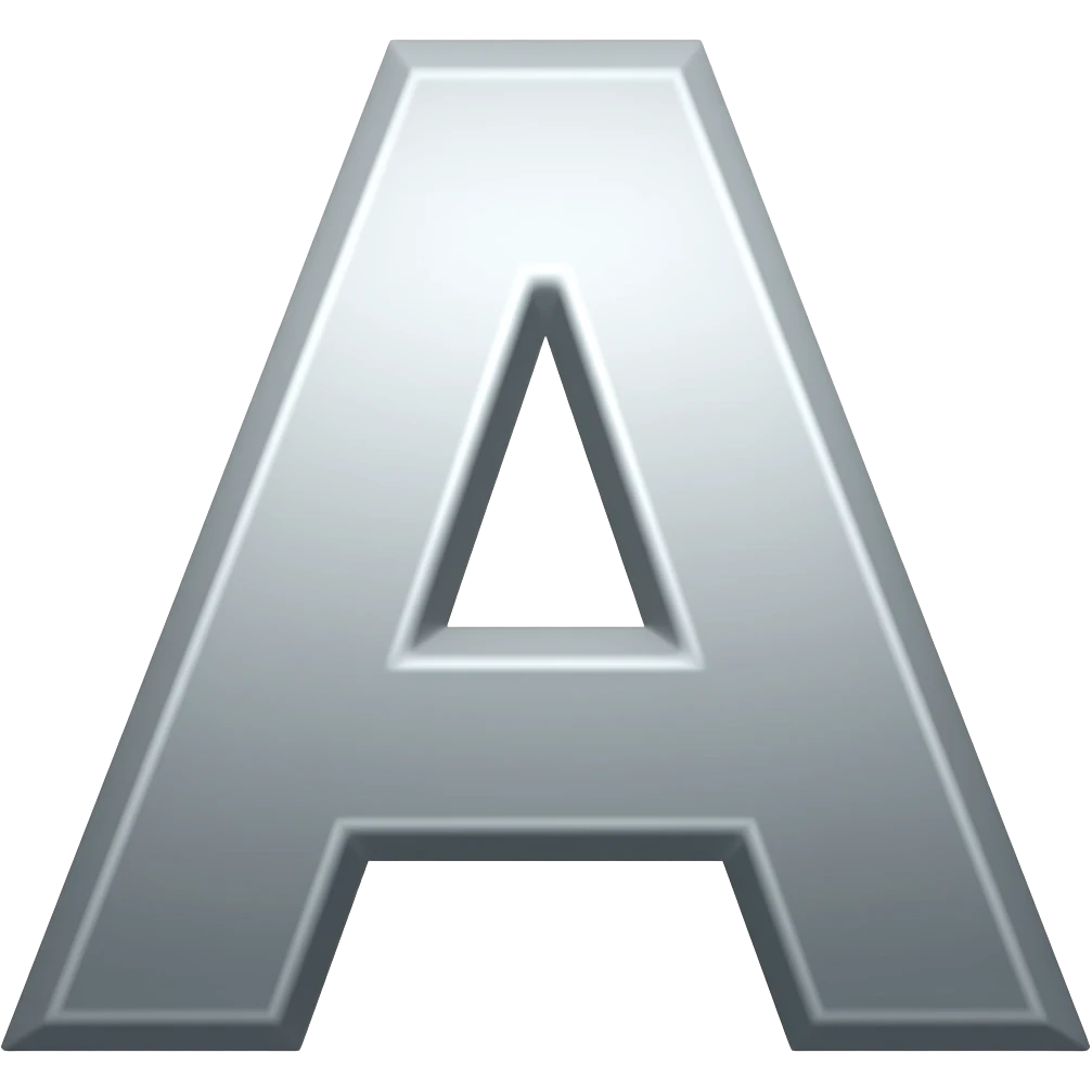 A emoji