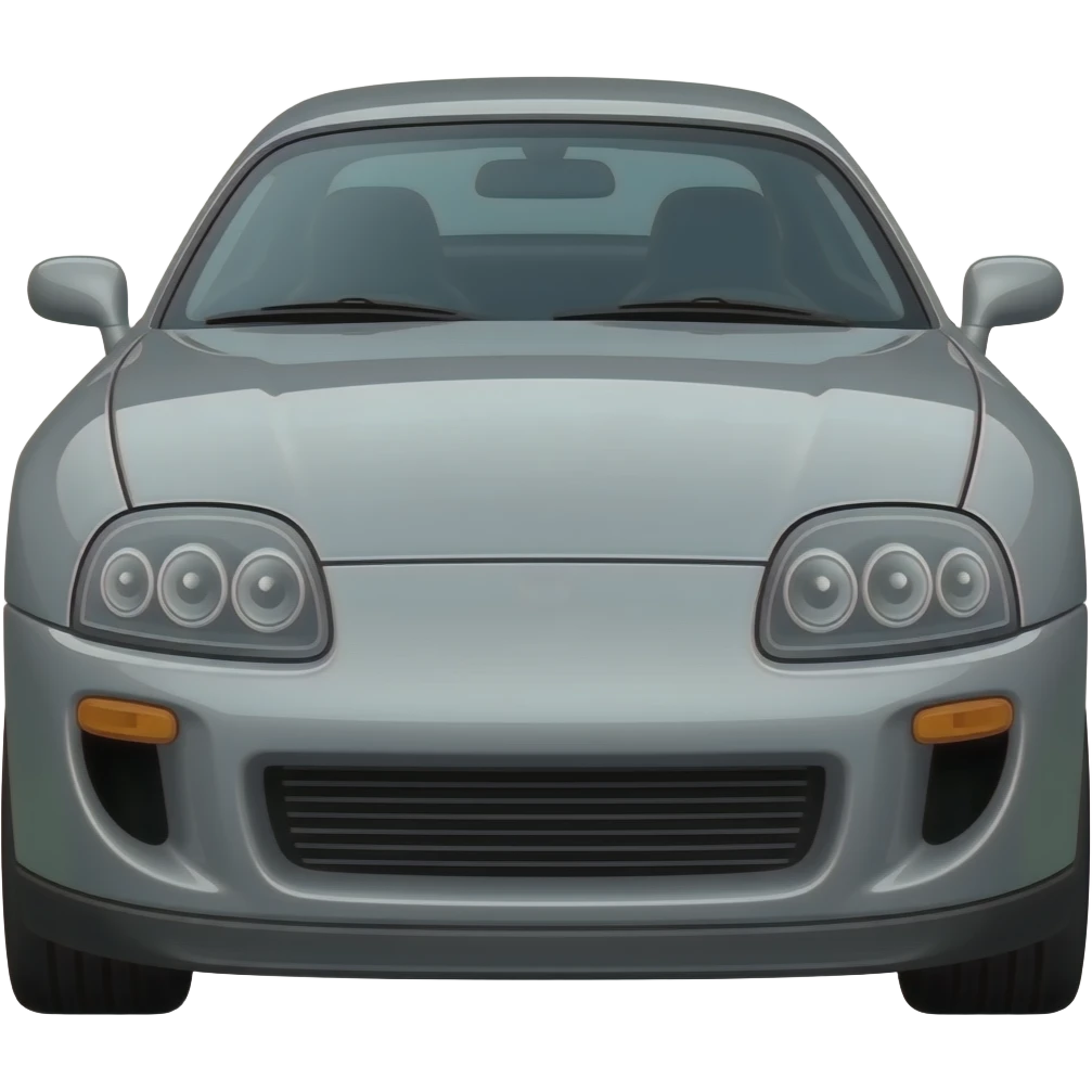 supra mk4 toyota emoji