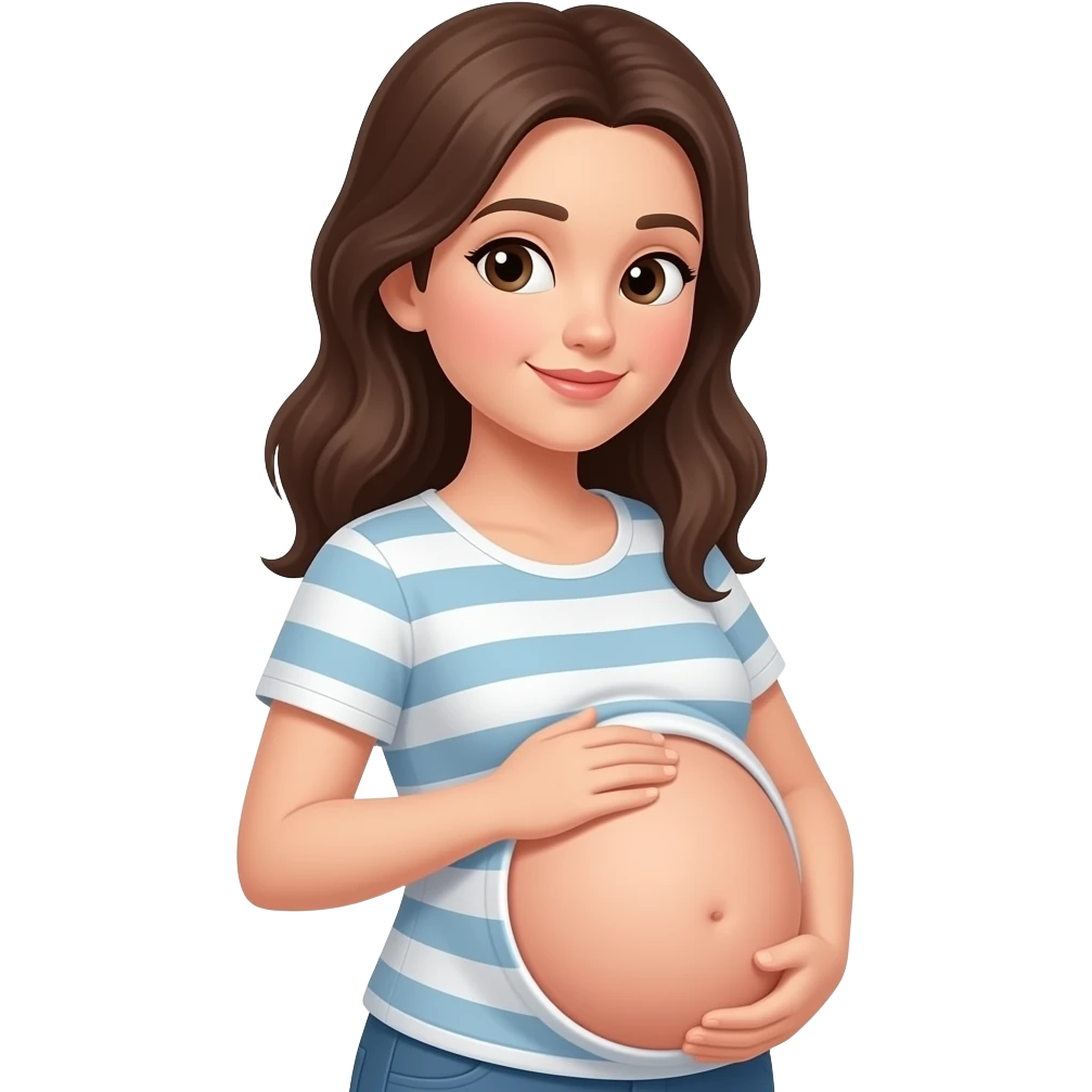 Birth emoji