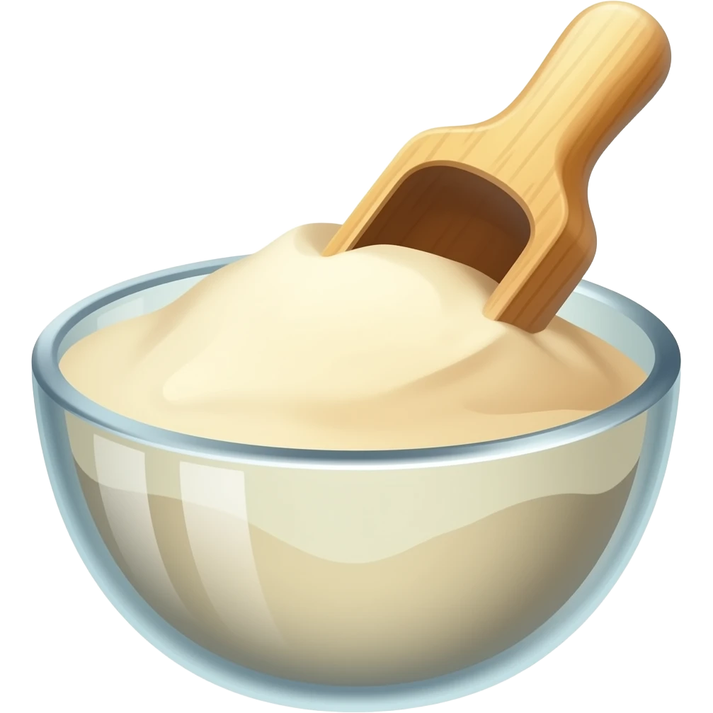 flour emoji