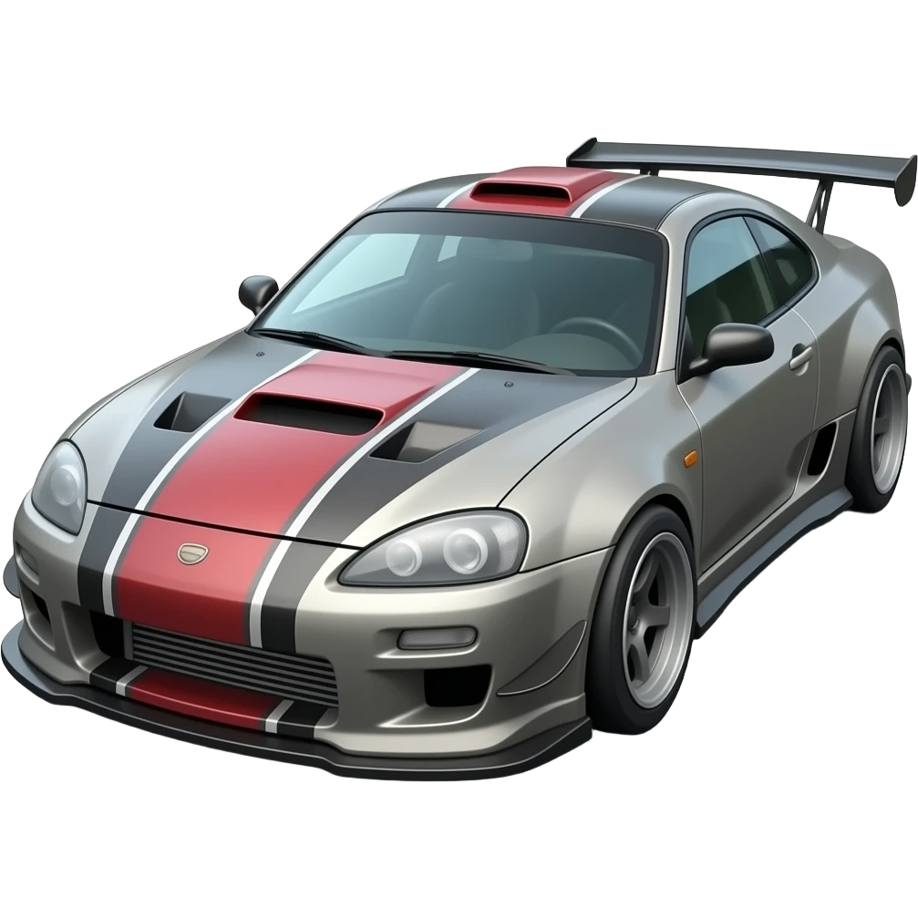 drift car emoji